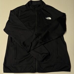 The North Face Men's Black Performance Jacket